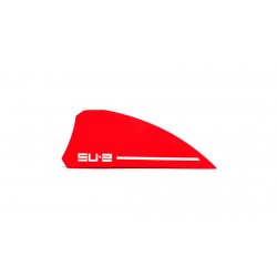 SU-2 Czerwony fin